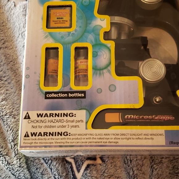 Educational Microscope Kit - Picture 3 of 4